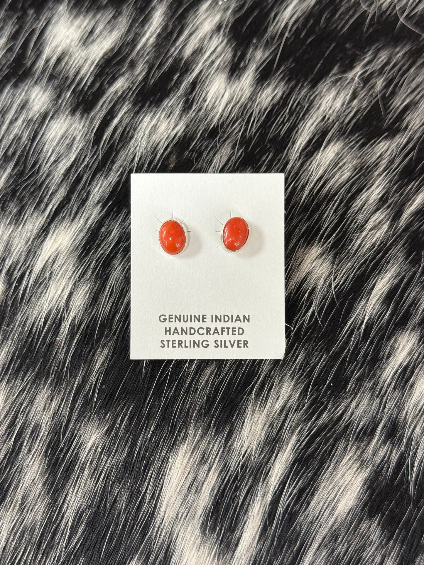 Fire Earrings