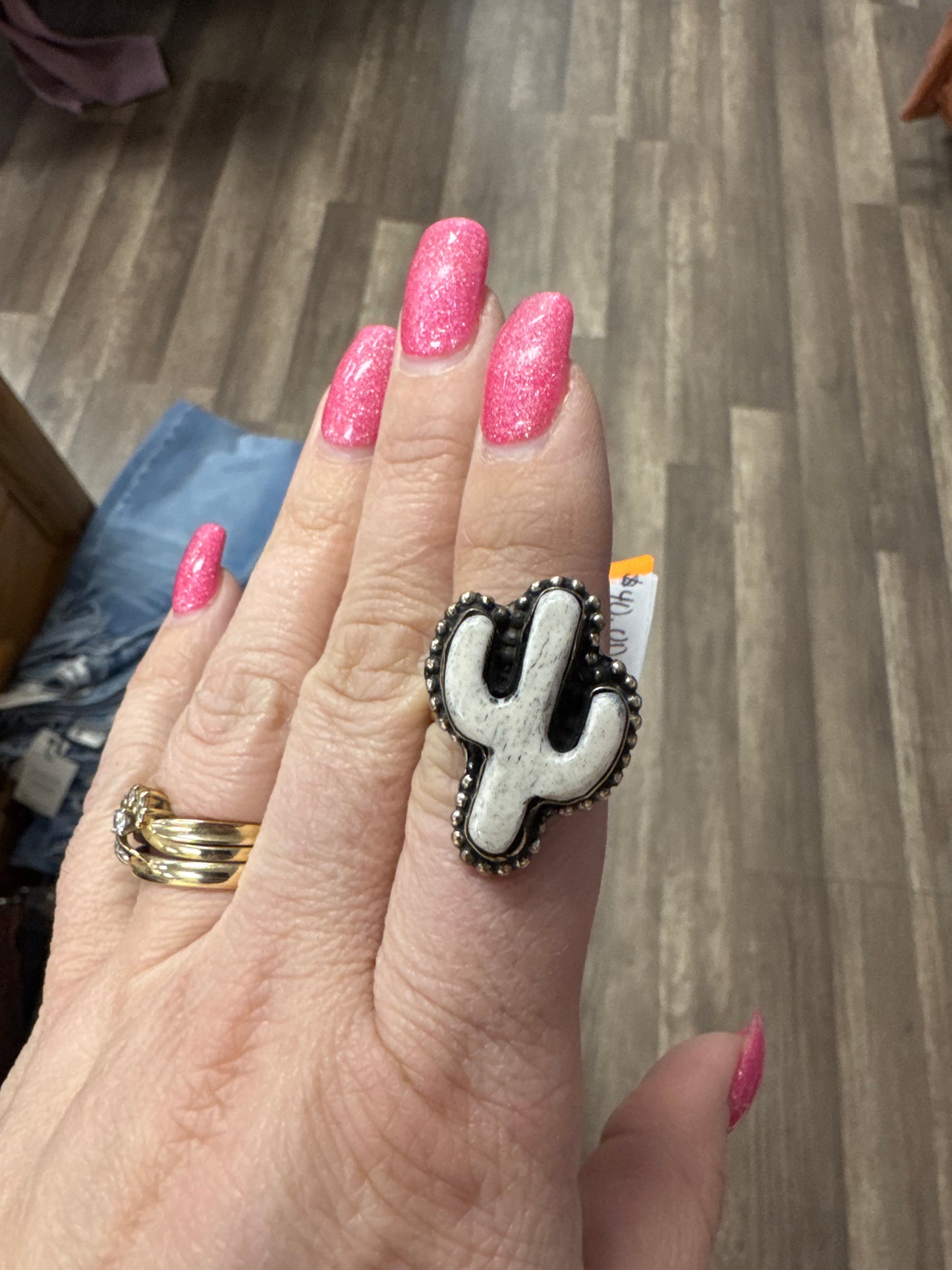 Cactus ring