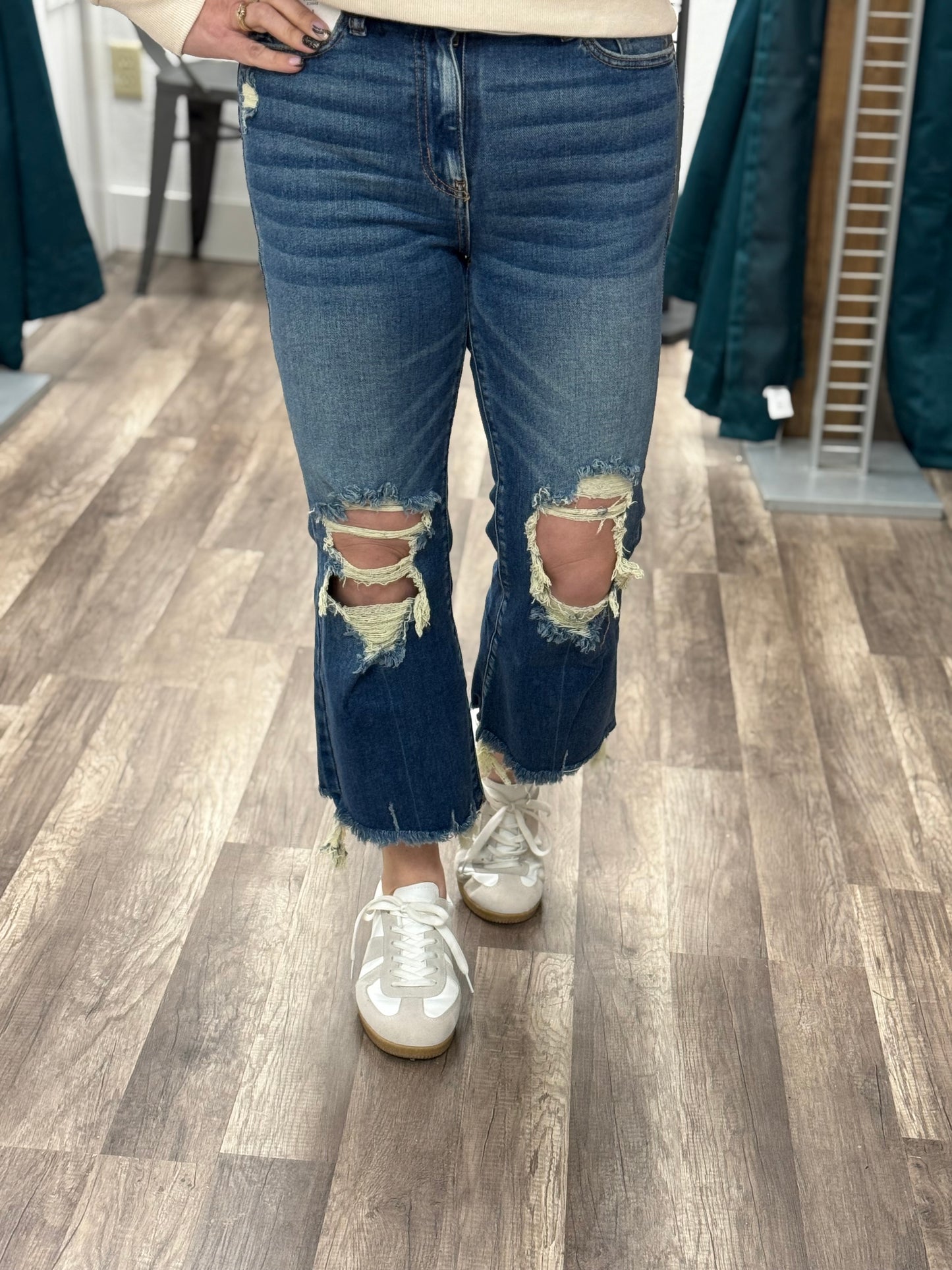 LeAnn Jeans