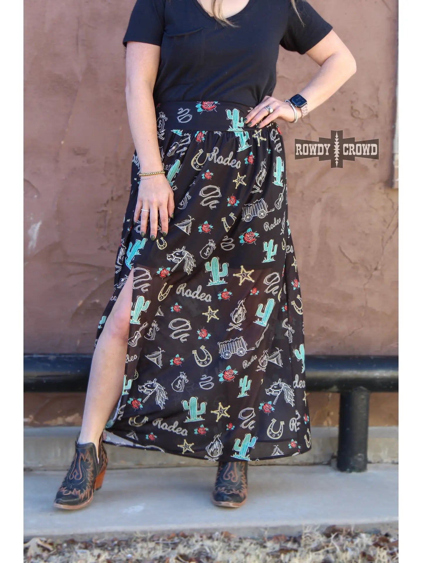 Prairie Dreams Skirt