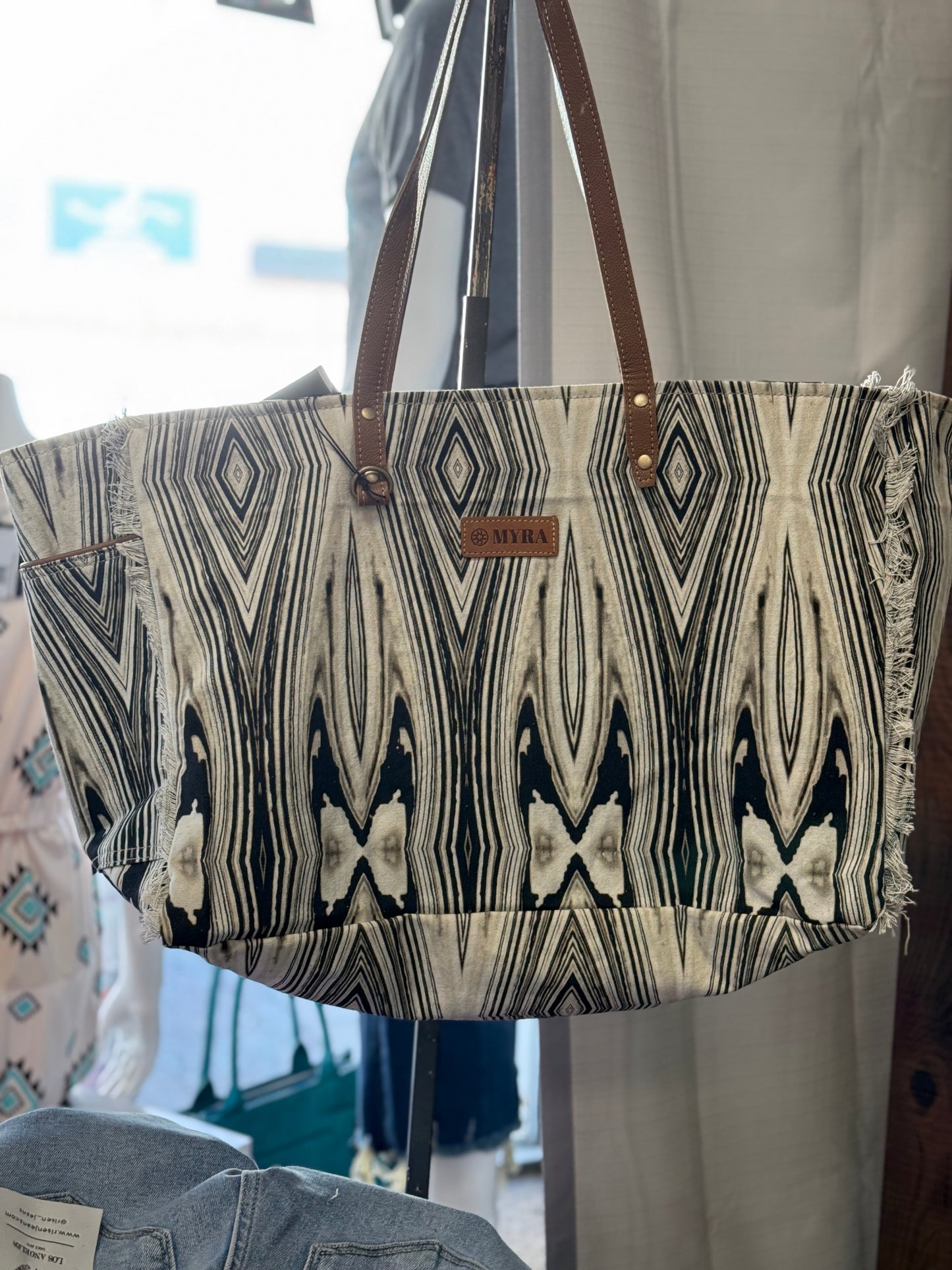 Tribal Spirit Weekender Bag
