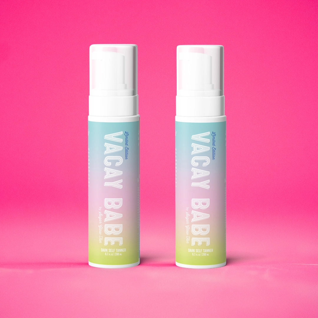 Tanning Mousse