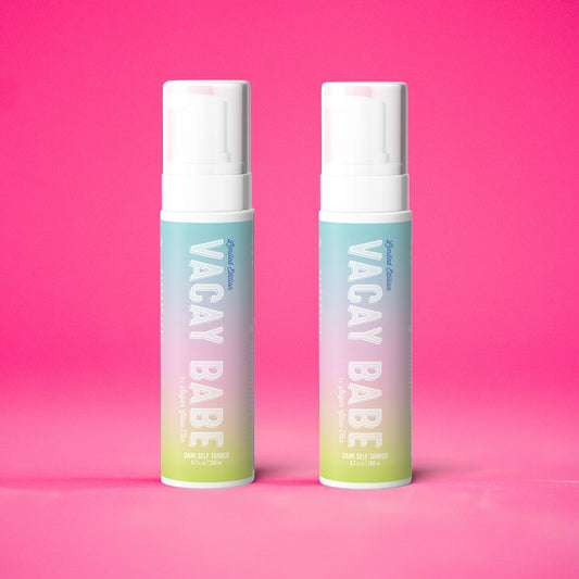 Tanning Mousse