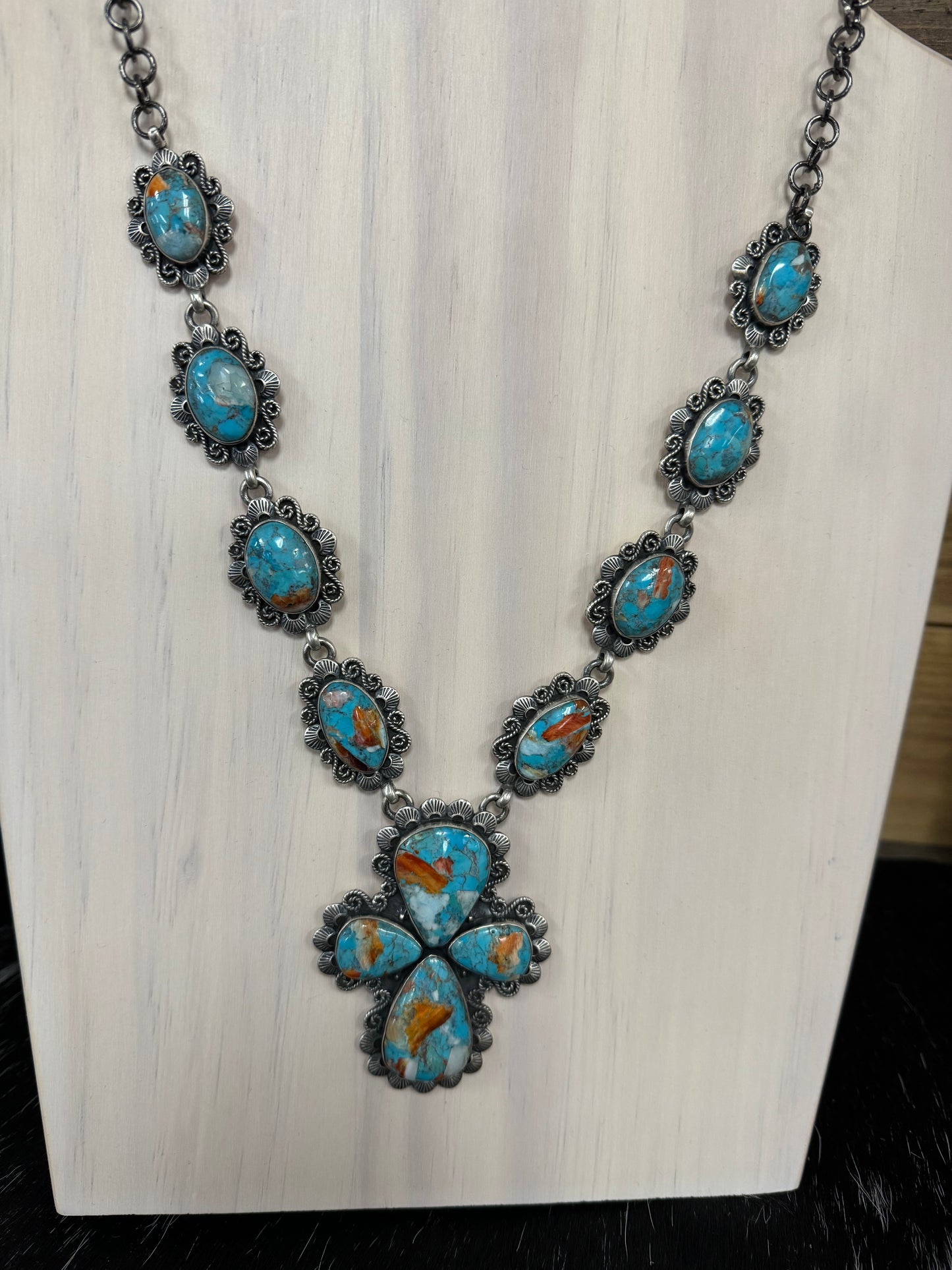 Santa Fe Necklace