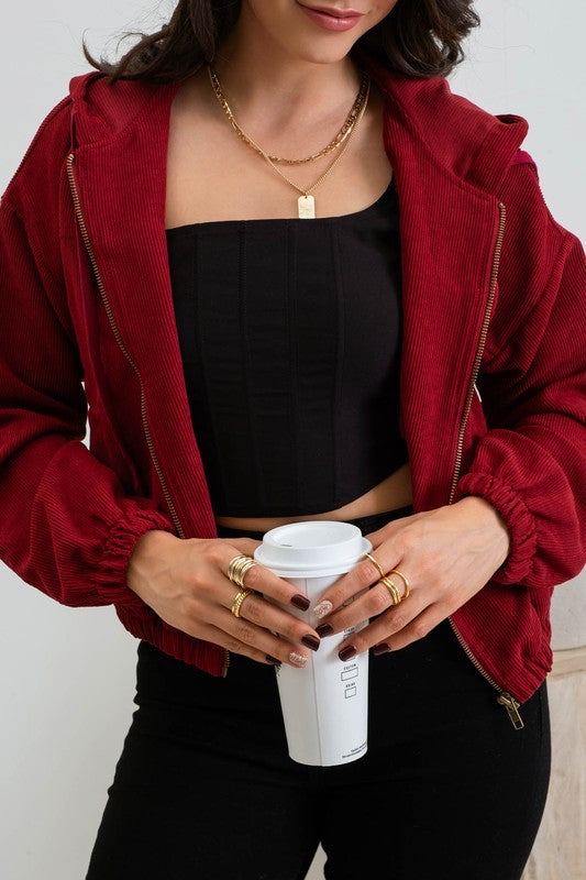 Hawthorne Jacket
