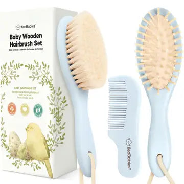 Hair Brush Comb Set