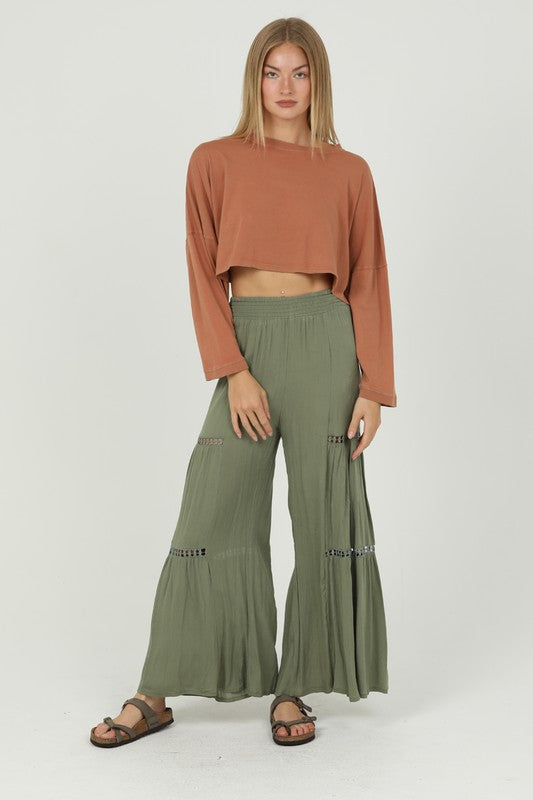 Garden Party Pants