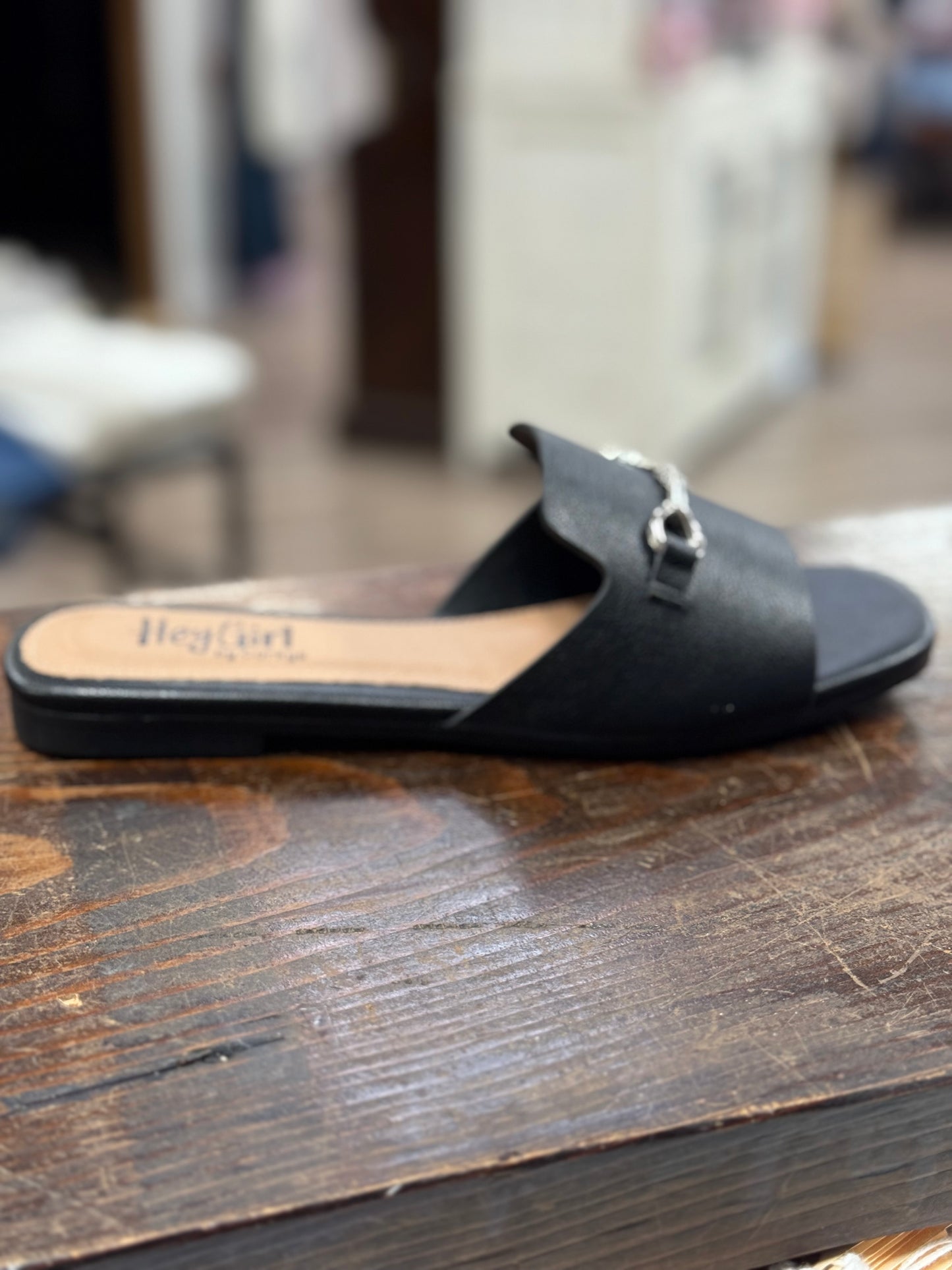 Bit of a Breeze Sandals