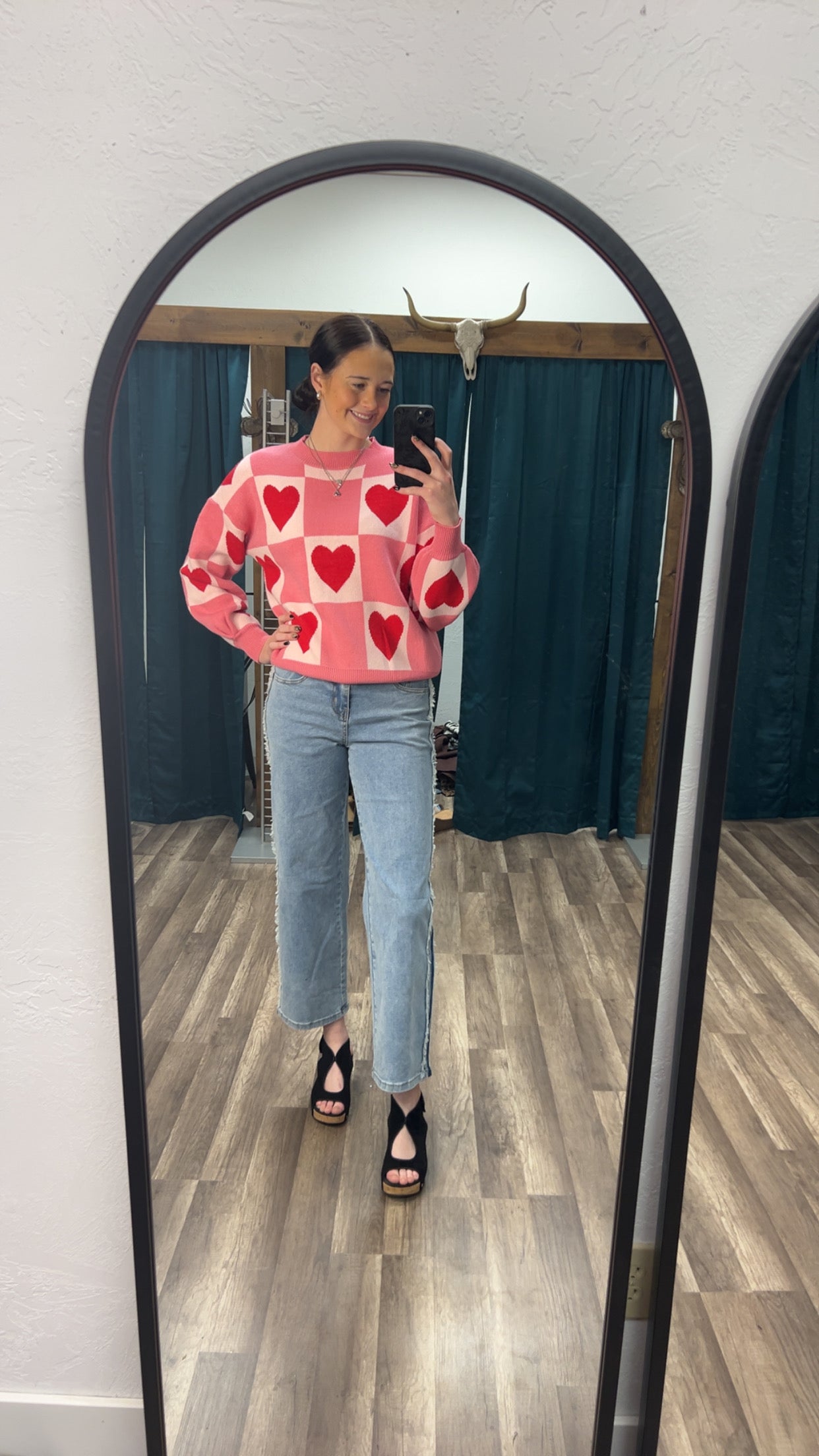 Valentine Sweater