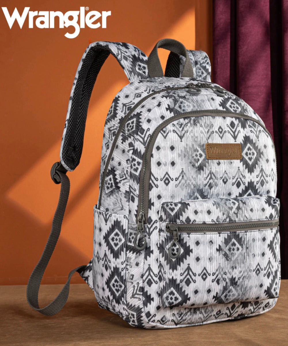 bueno collections aztec print mini backpack Wrangler Aztec Backpack