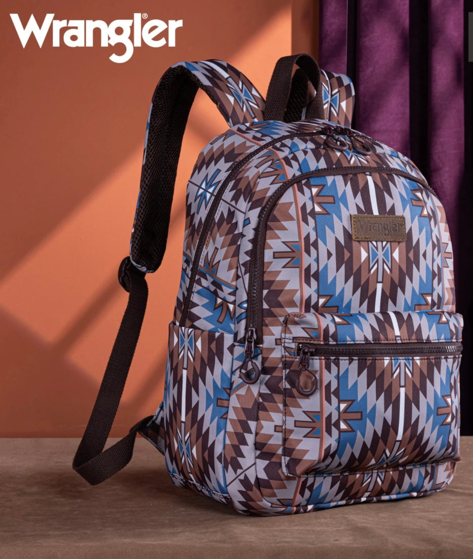Wrangler Aztec Backpack