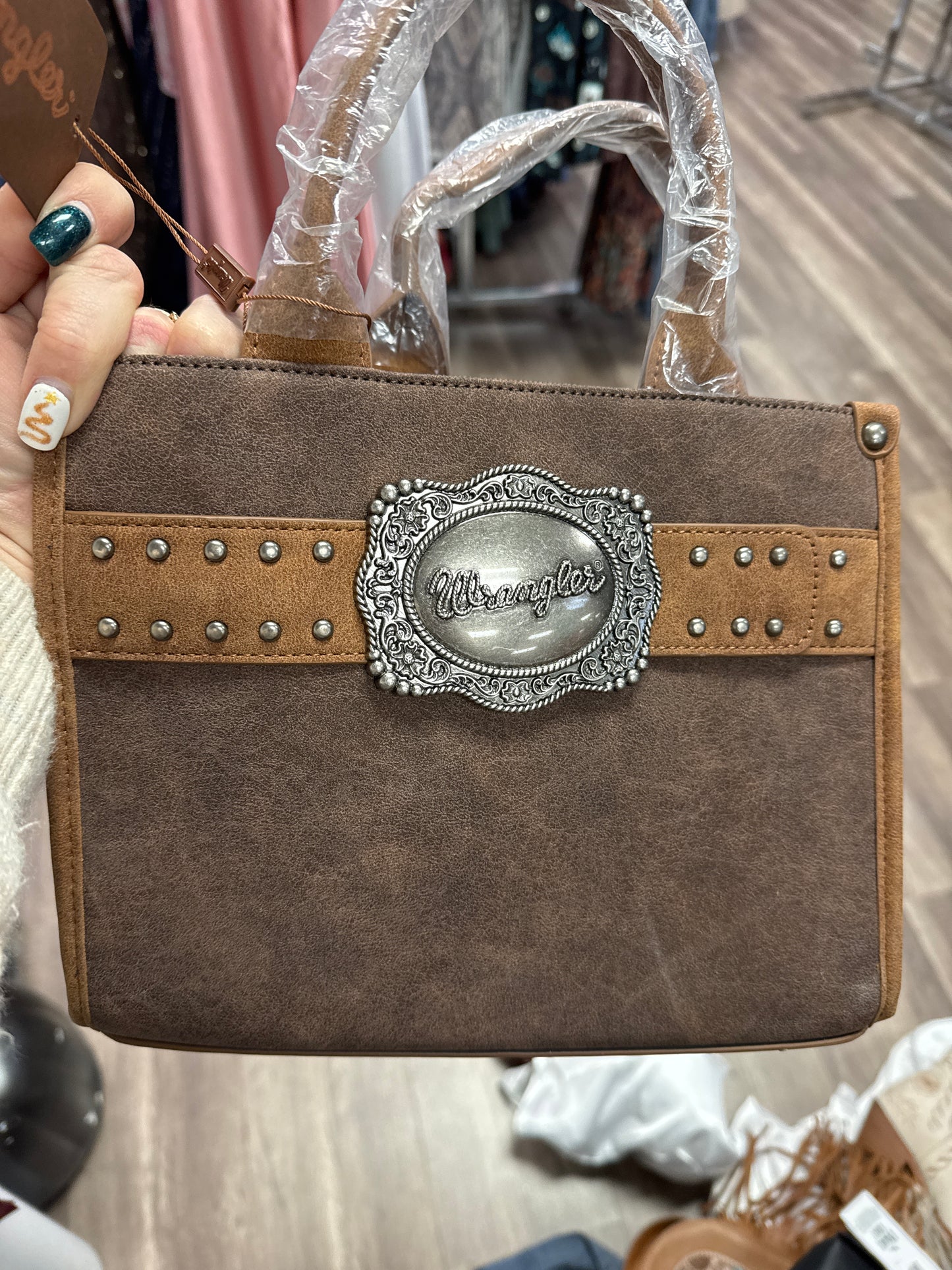 Wg250 buckle bag