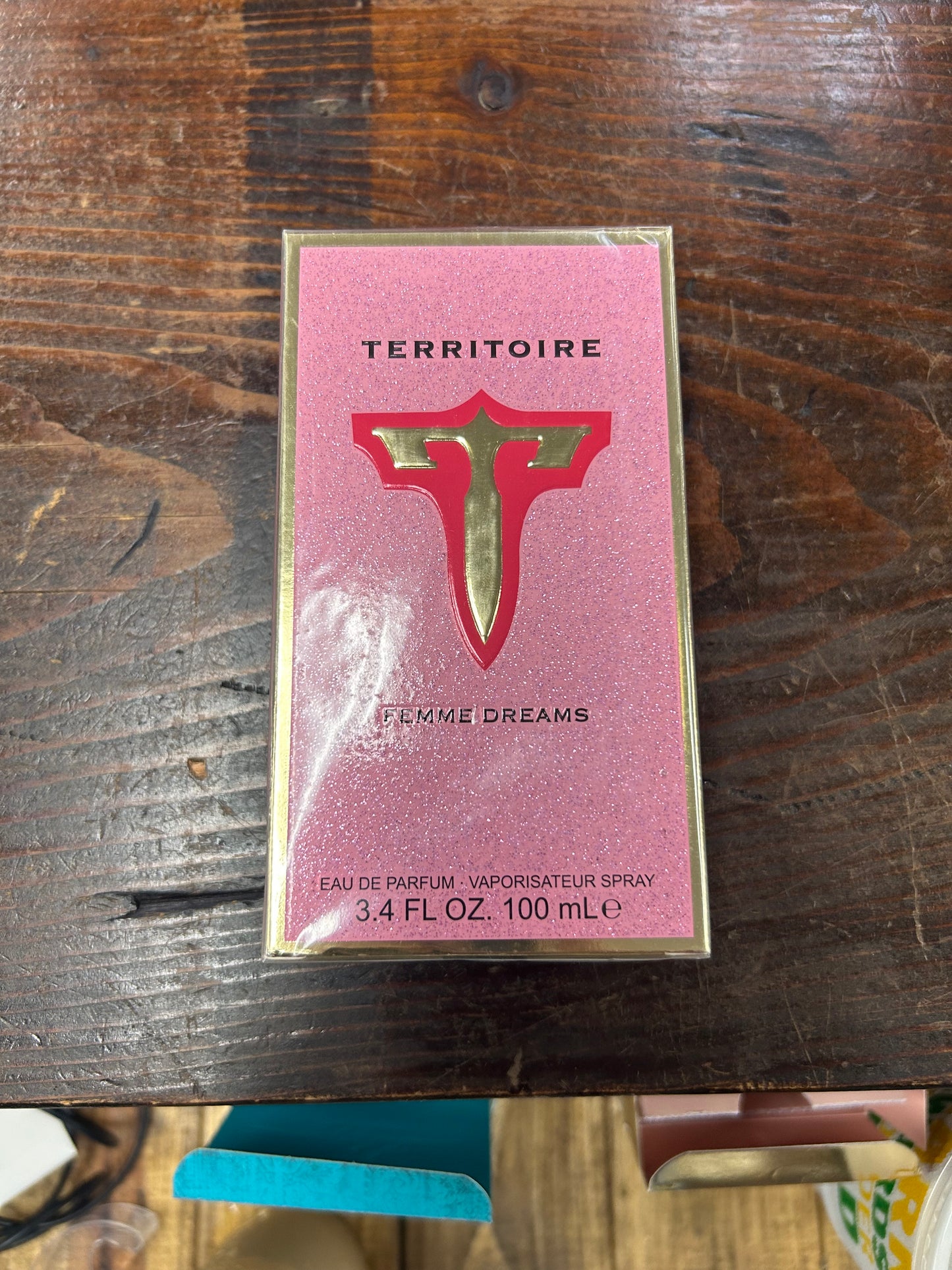Diamond perfumes