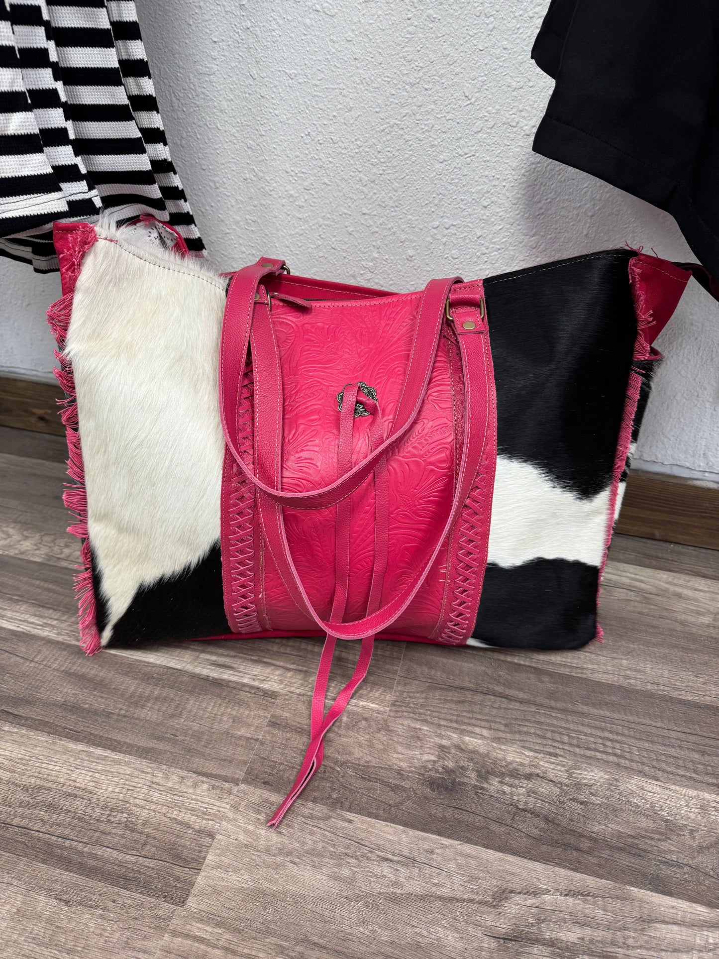 Pima Mesa Weekender Bag