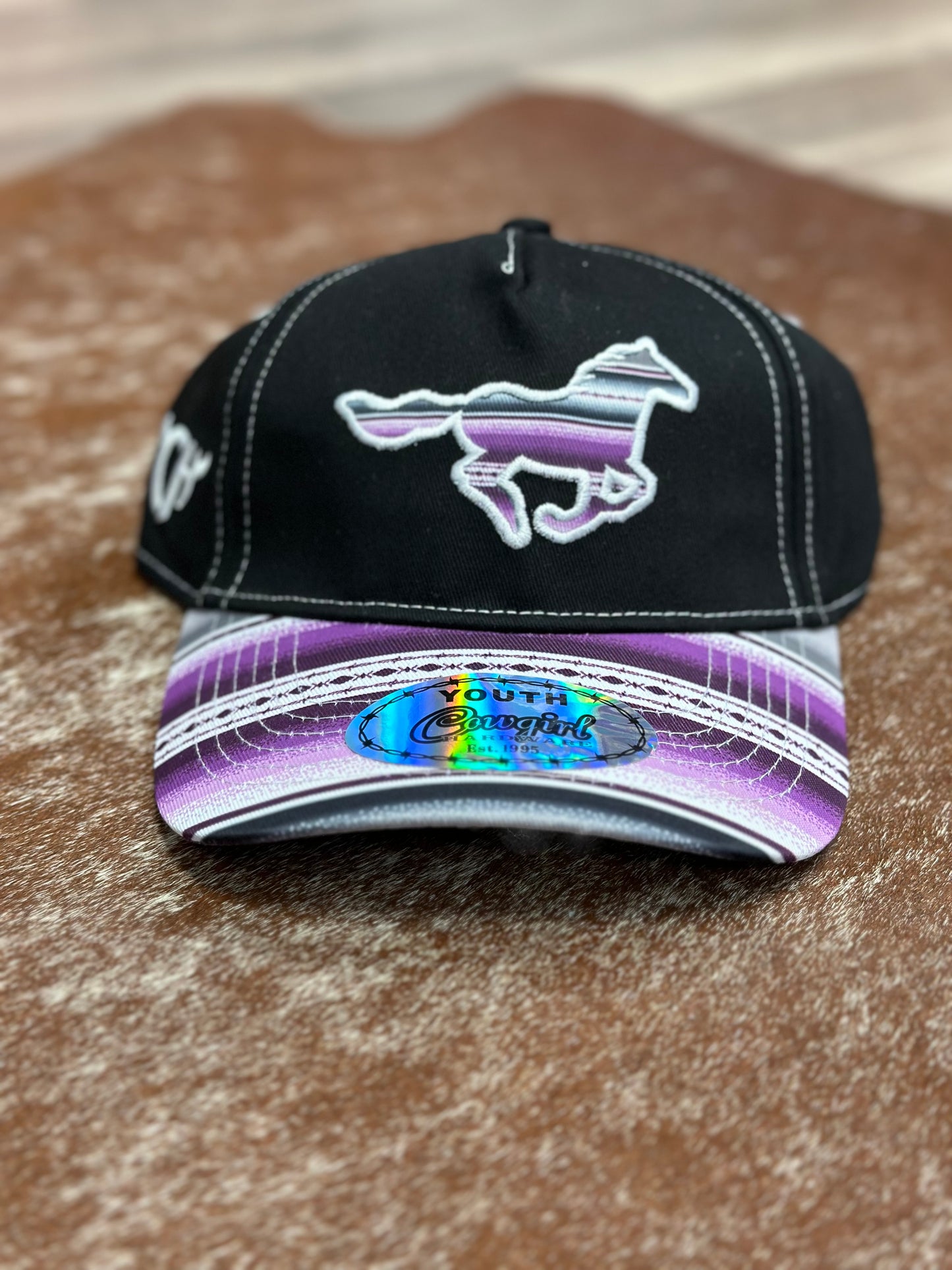 Serape Horse Hat