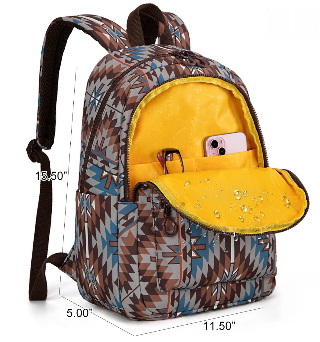 Wrangler Aztec Backpack