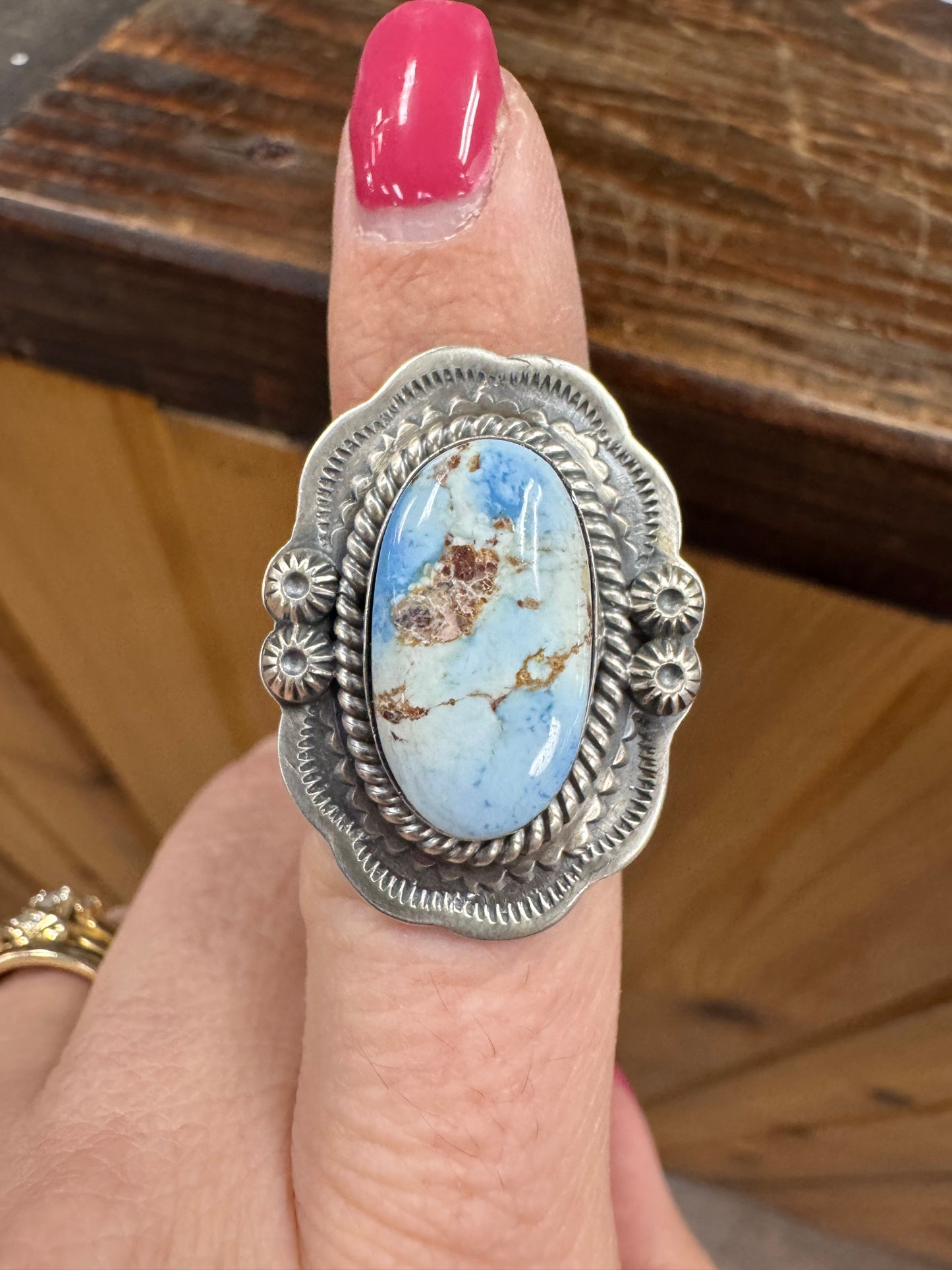 Golden Hills Ring