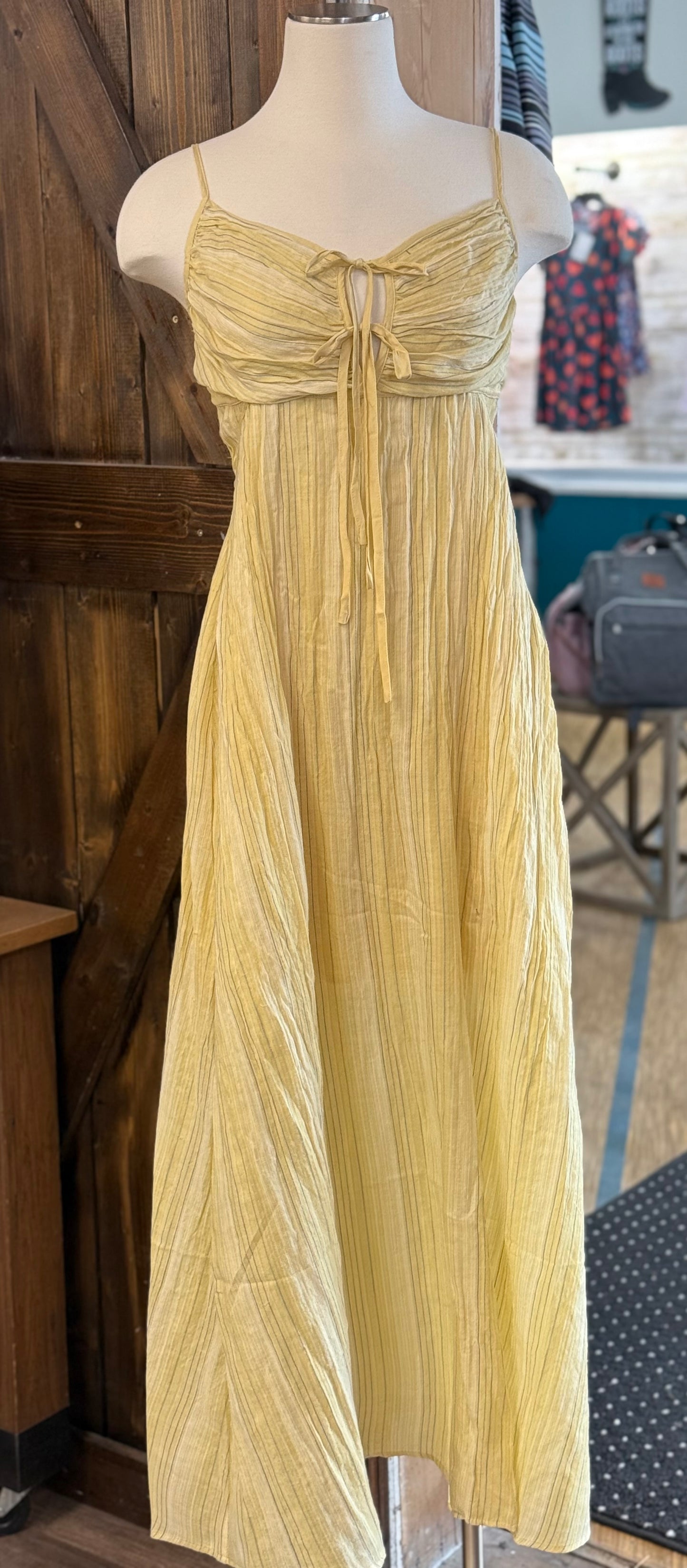 Meadow Dress