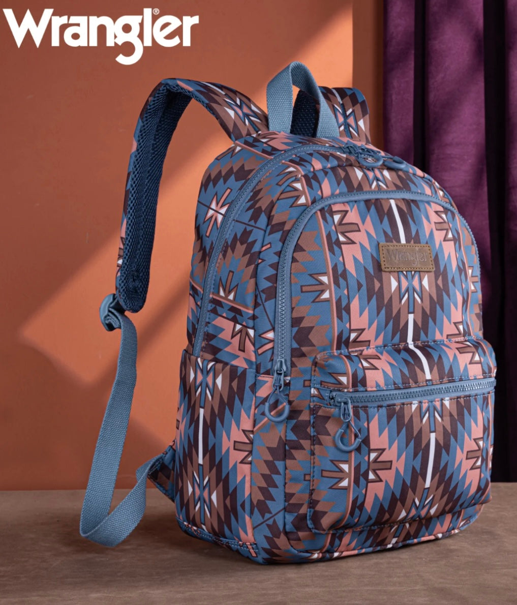 Wrangler Aztec Backpack