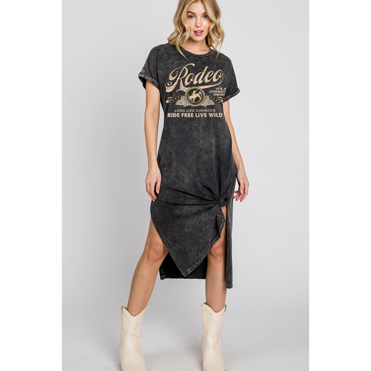 Mineral Rodeo Dress
