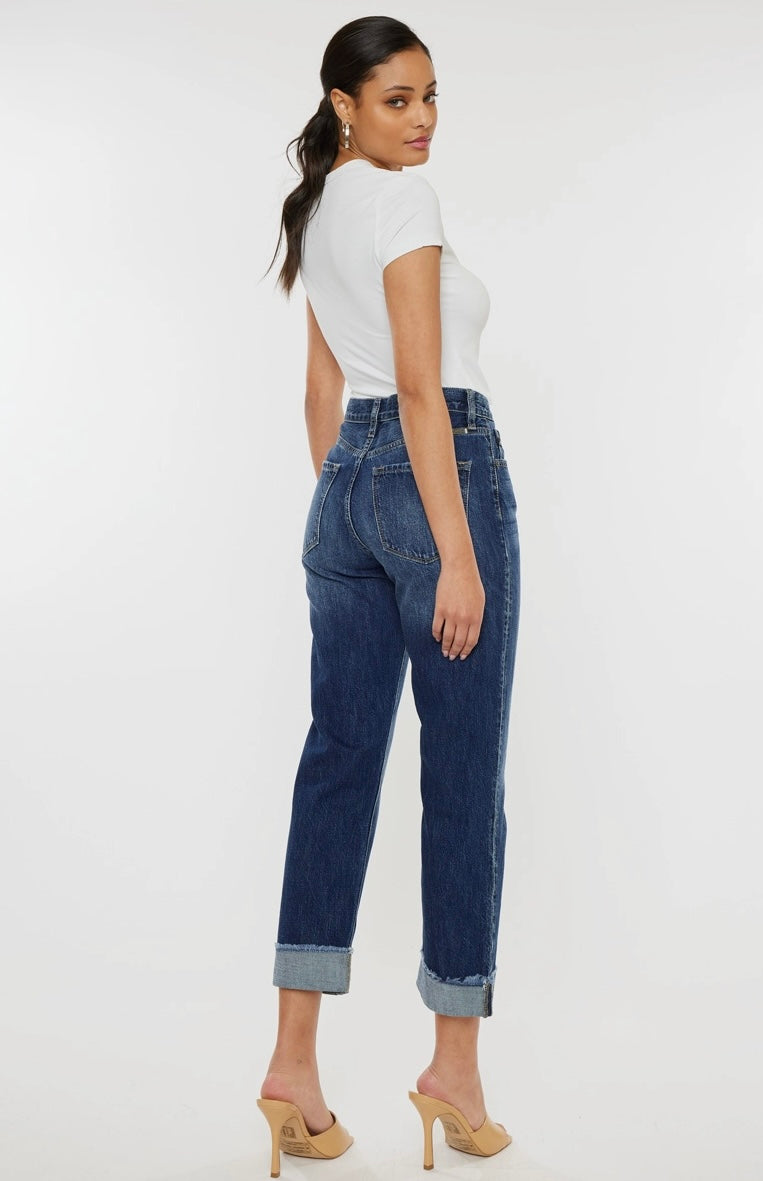 Scotland Straight Jeans