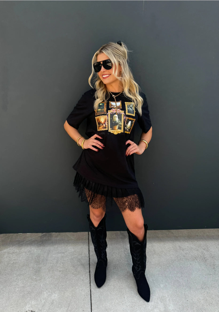 Viviane Slip Skirt