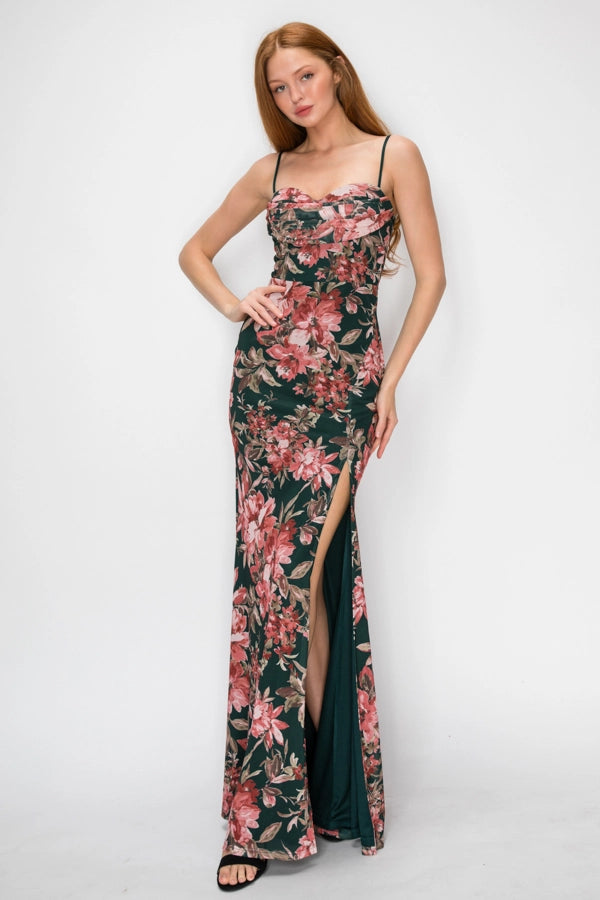Hunter dress