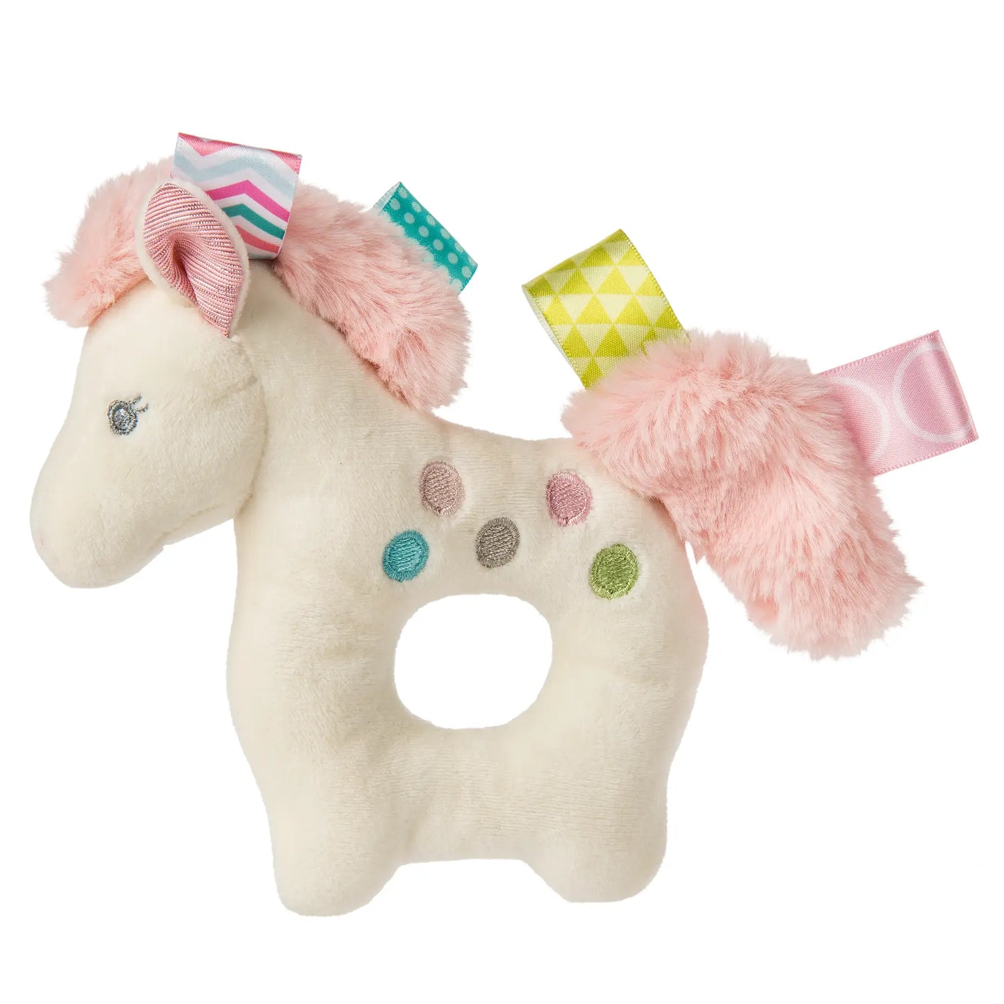 Plush Rattles