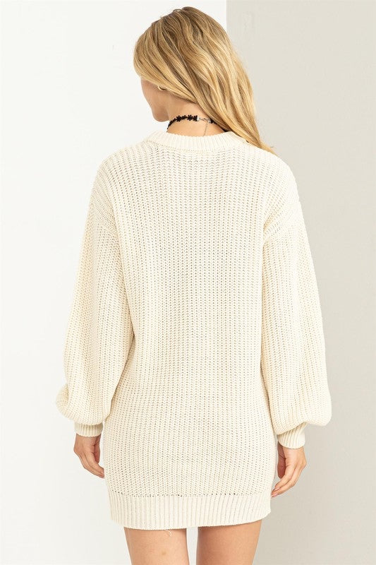 Winnie Sweater Dress