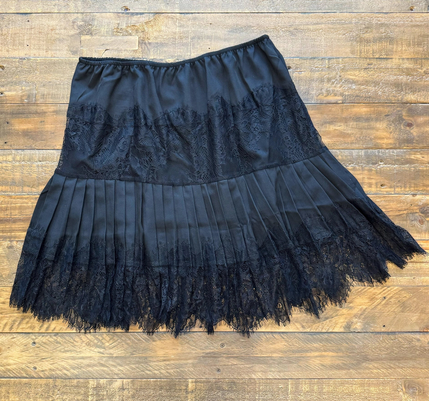 Viviane Slip Skirt