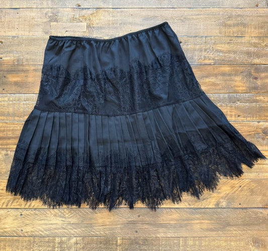 Viviane Slip Skirt