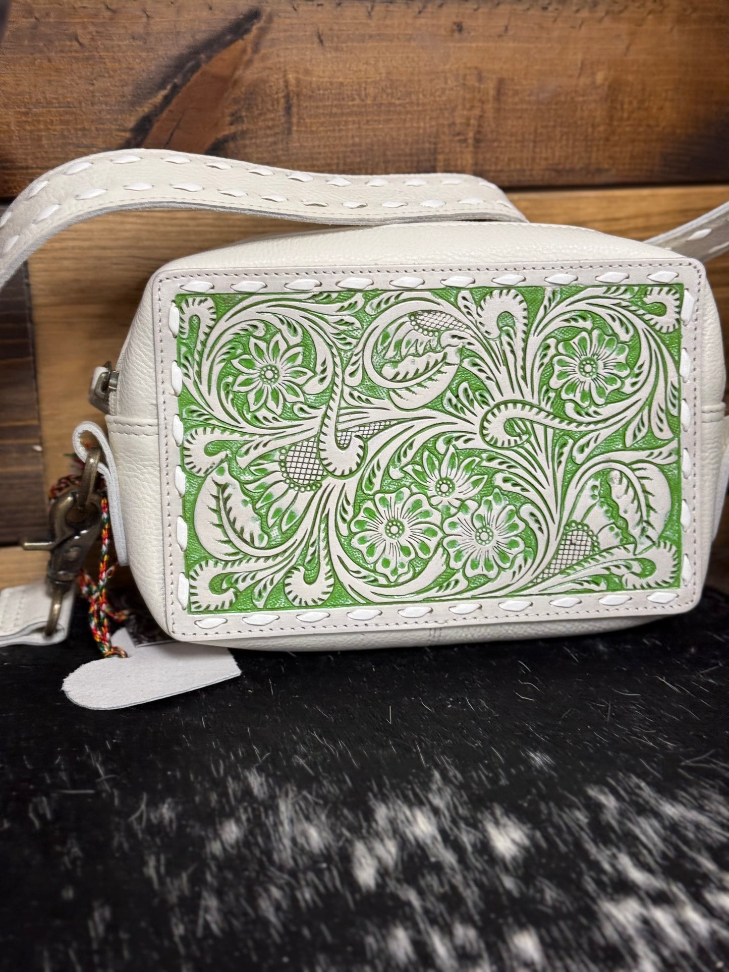 Barstow Trail Shoulder Bag