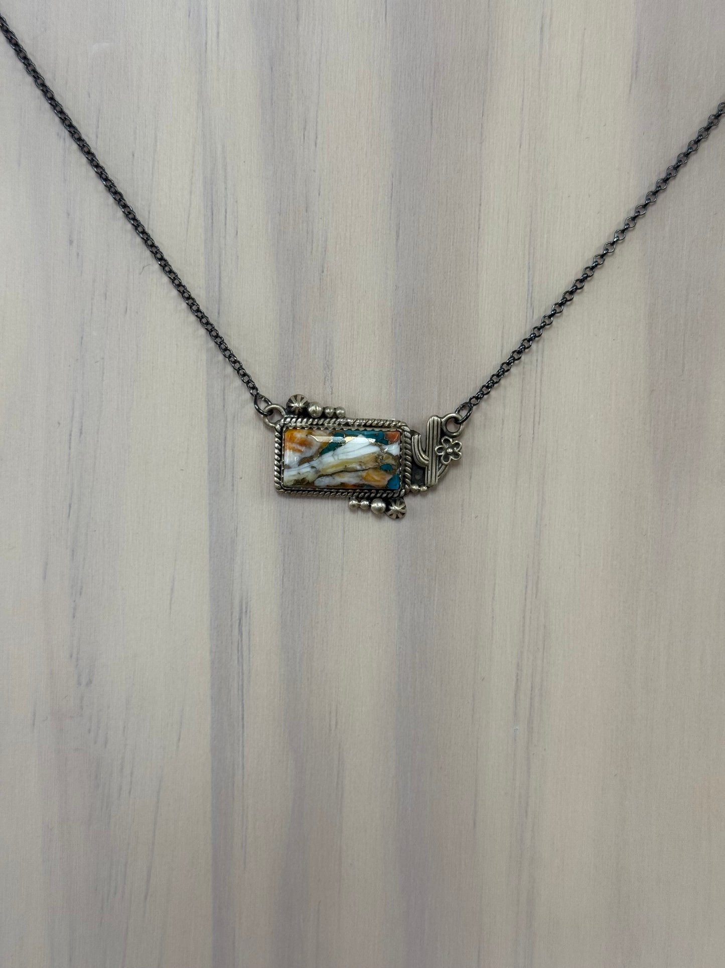Cactus Alley Necklace