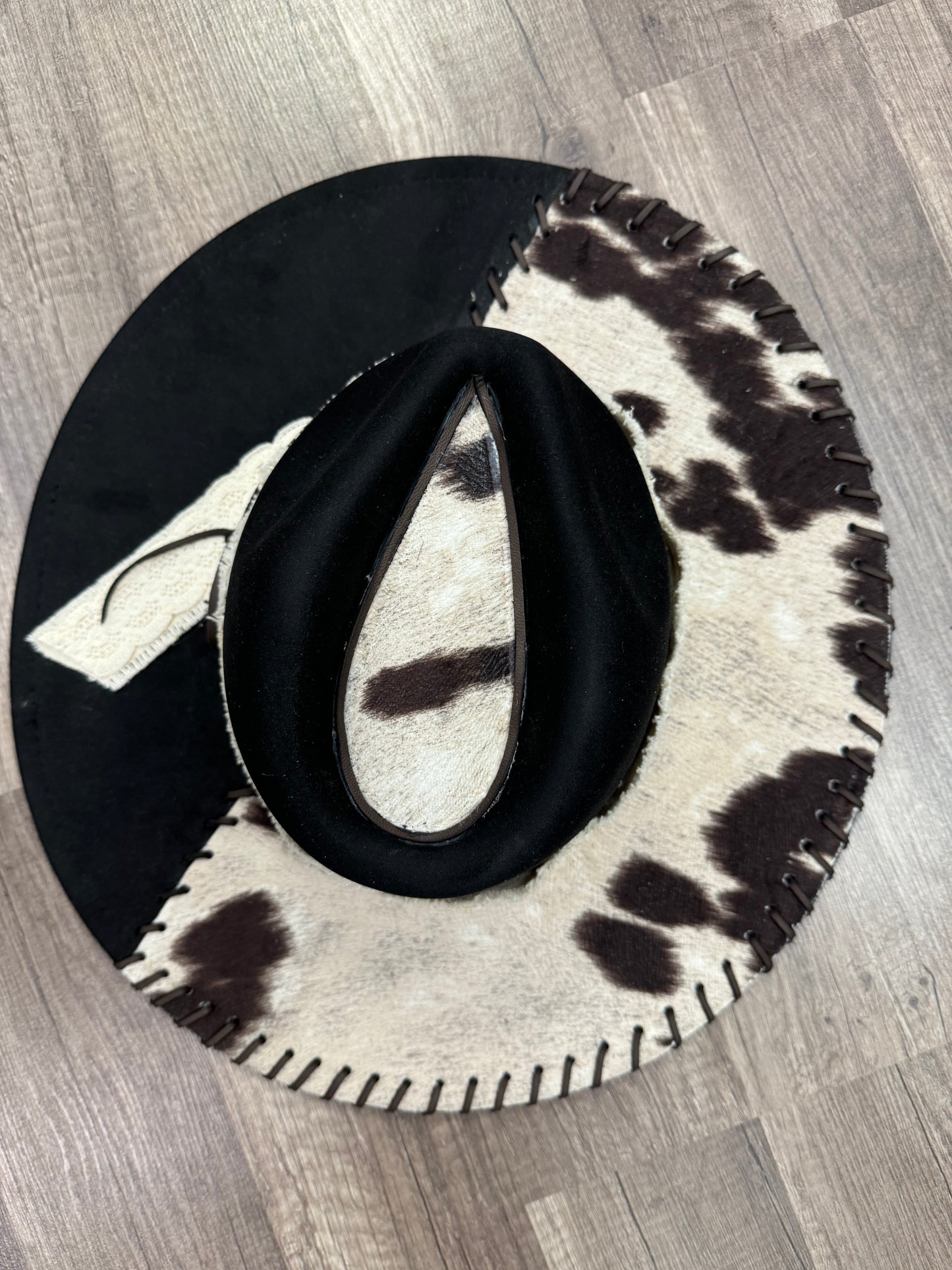 Burned Hats