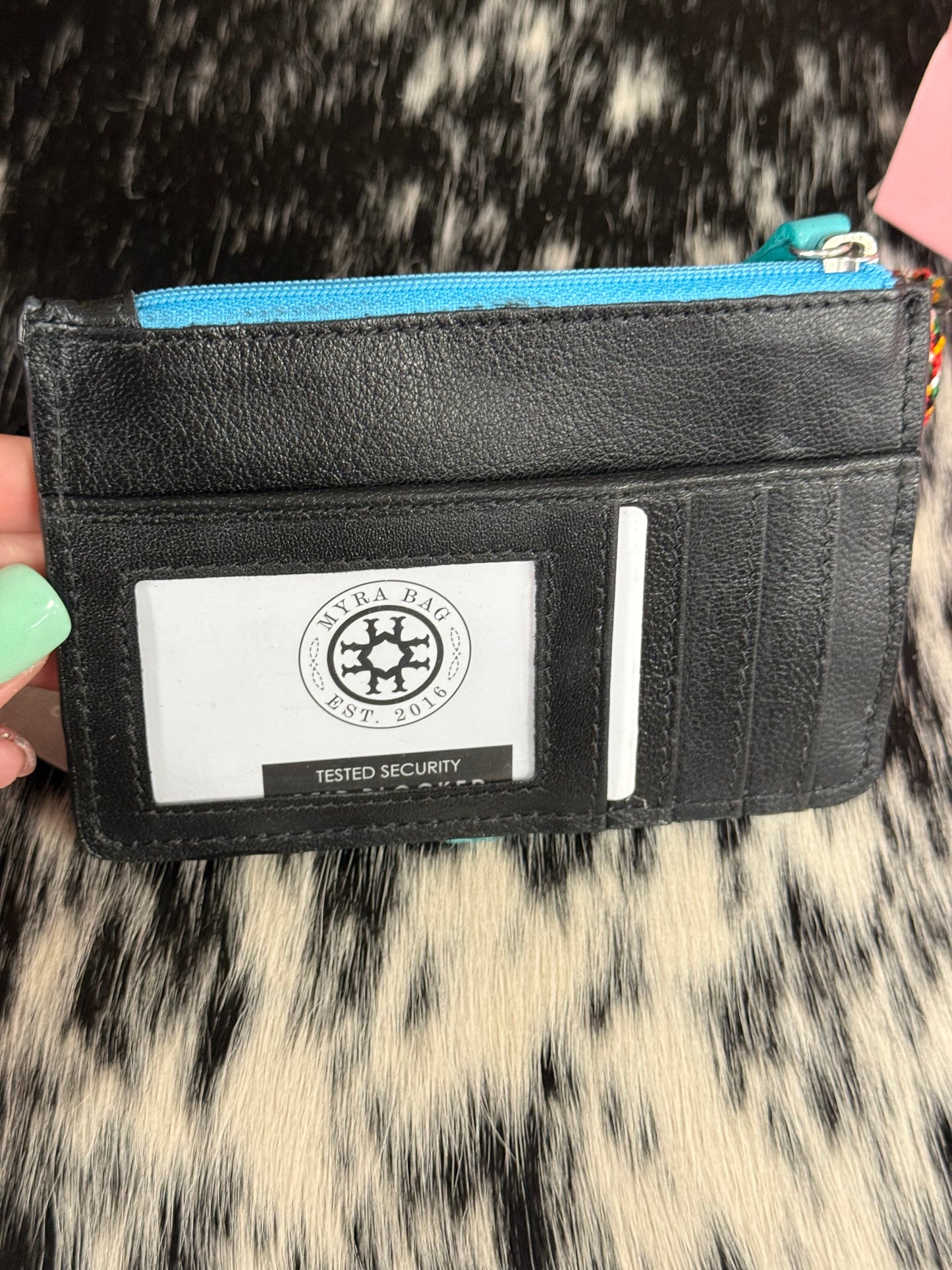 Pride of Prickly Pears Card Holder