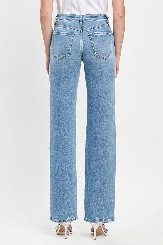Rewardingly Jeans