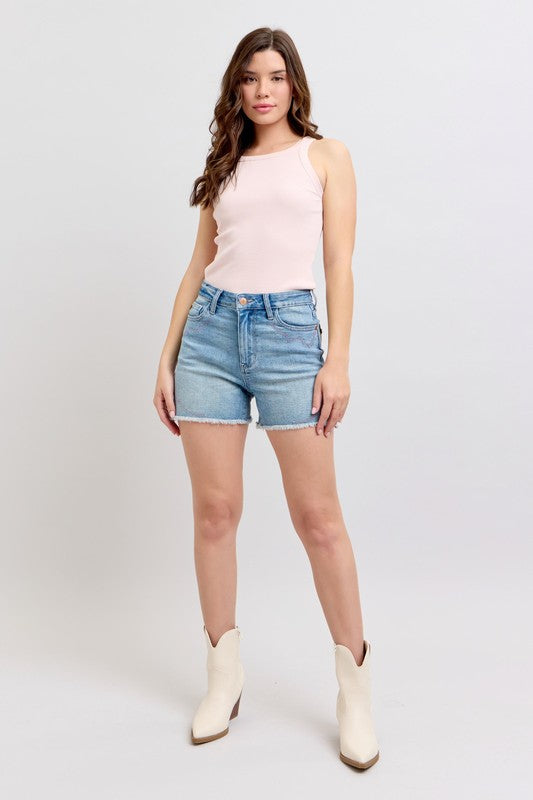 Trisha Shorts