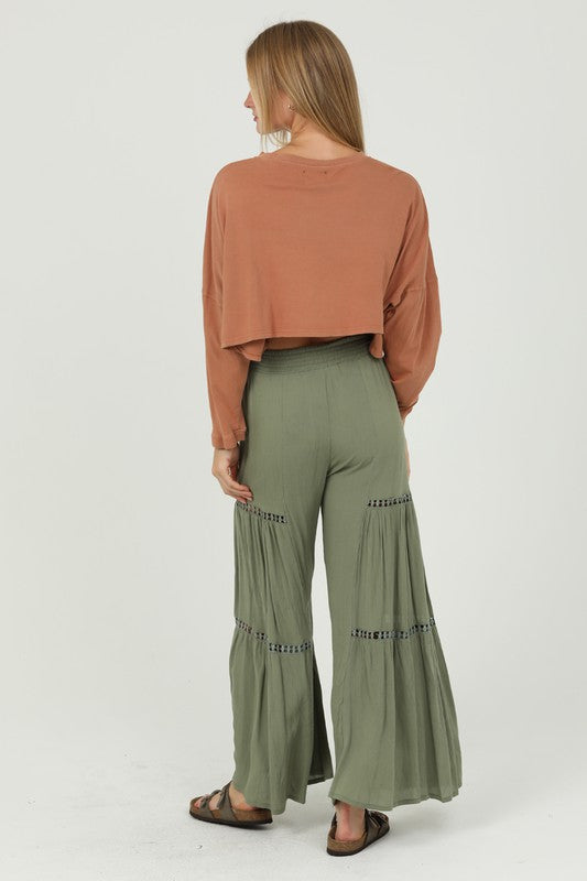 Garden Party Pants