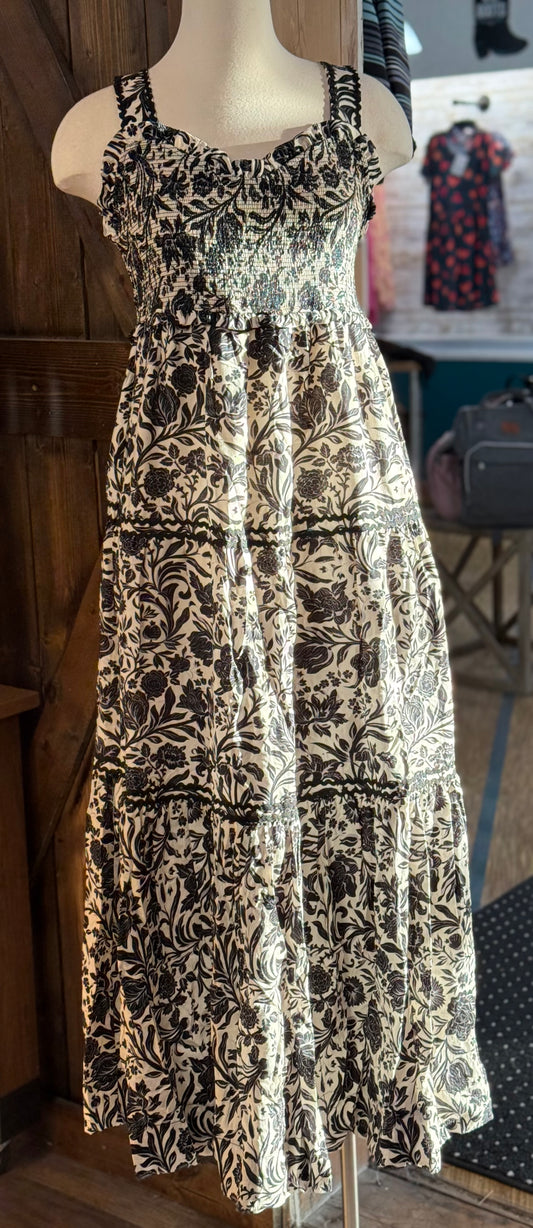 Raven Dress