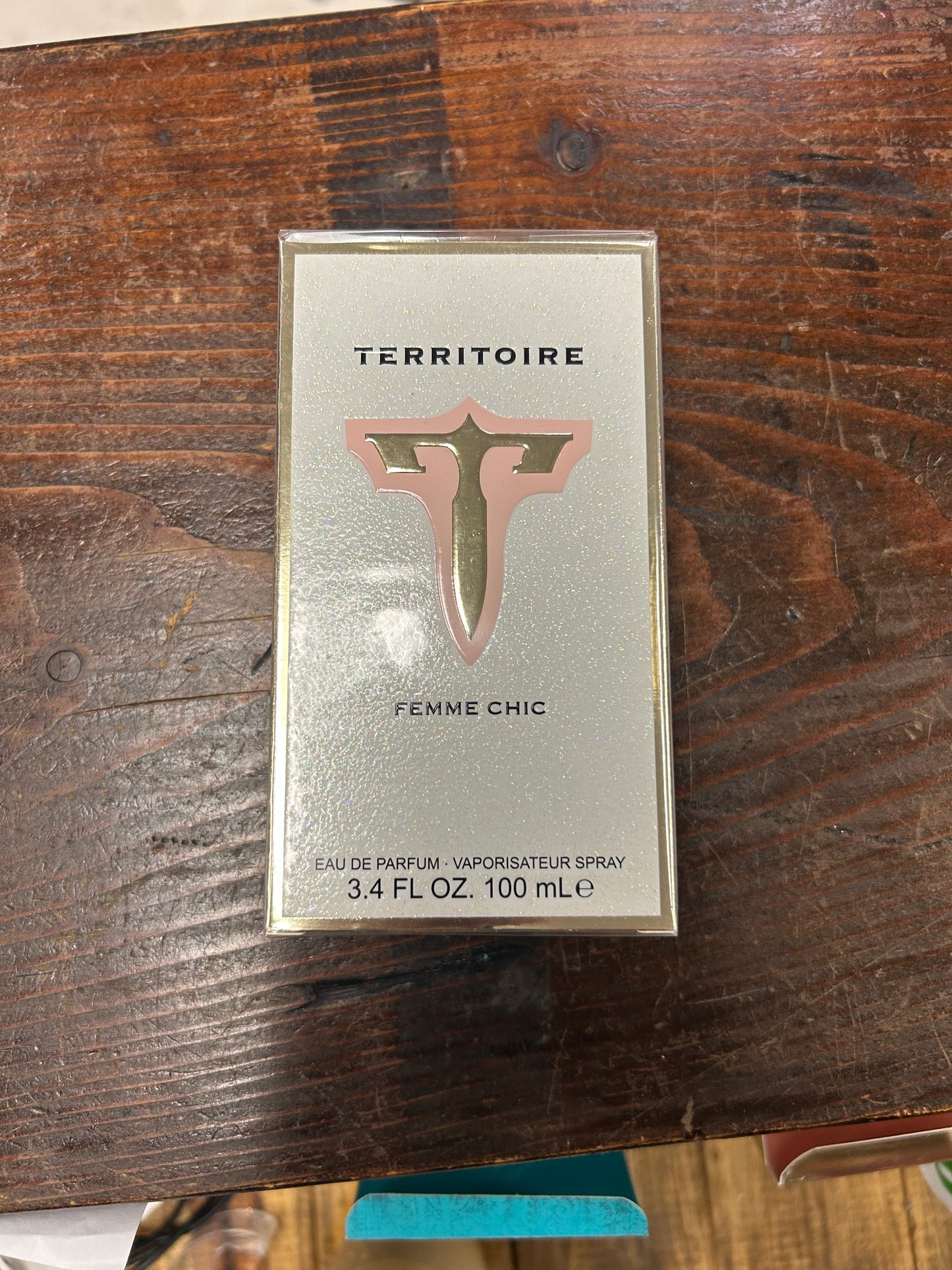 Diamond perfumes