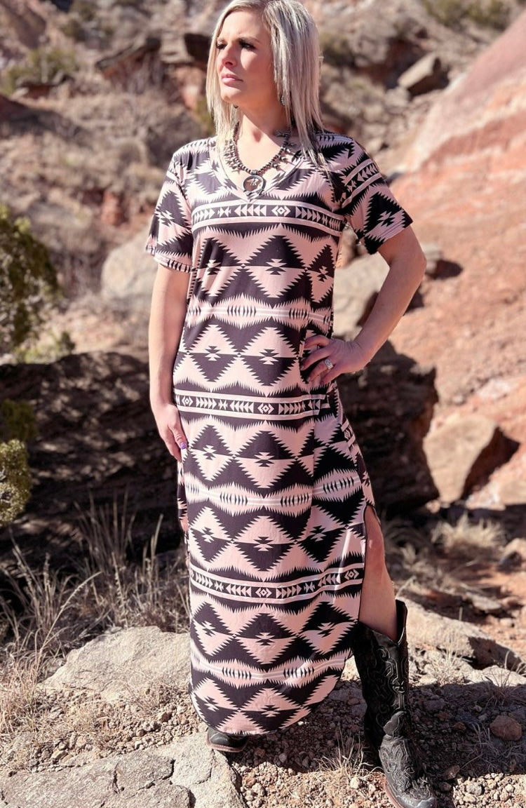 Savanna Desert Dress
