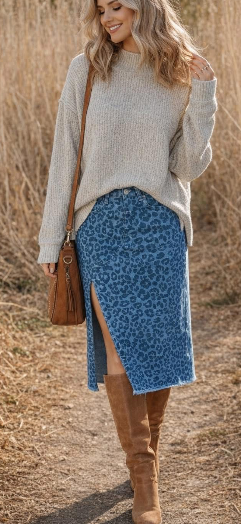 Untamed skirt