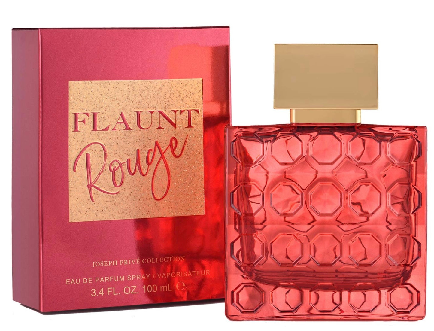 Flaunt Rouge Perfume
