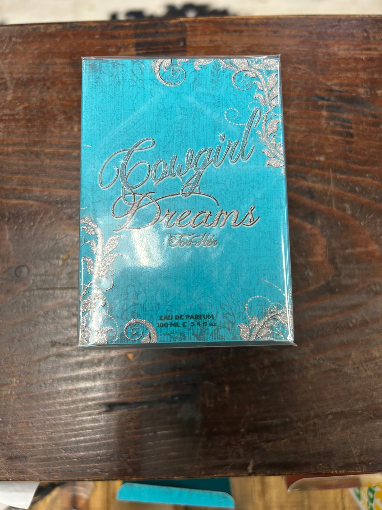 Diamond perfumes