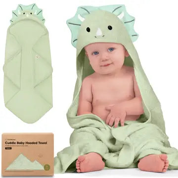 Baby Hooded Towels