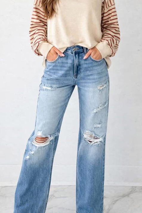 Thou art jeans