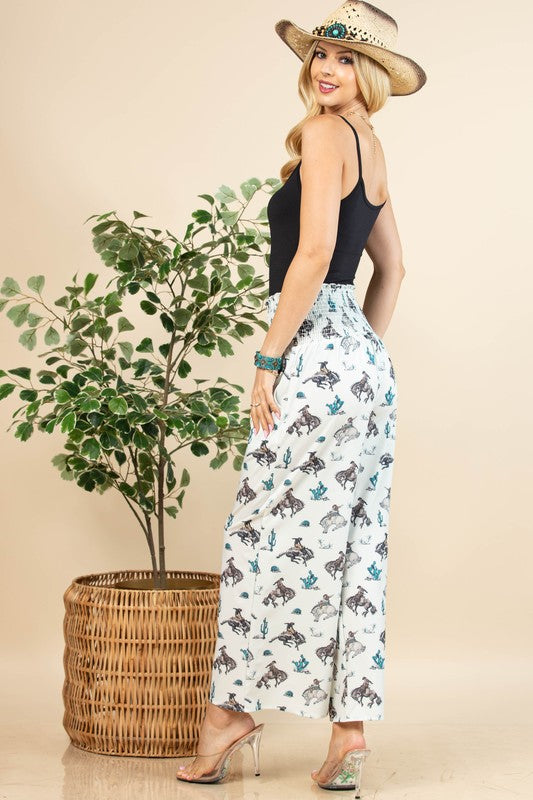 Bucking Horse Pants