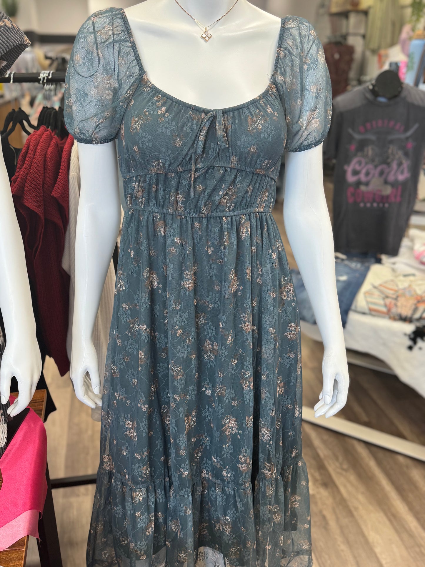Harvest party dress