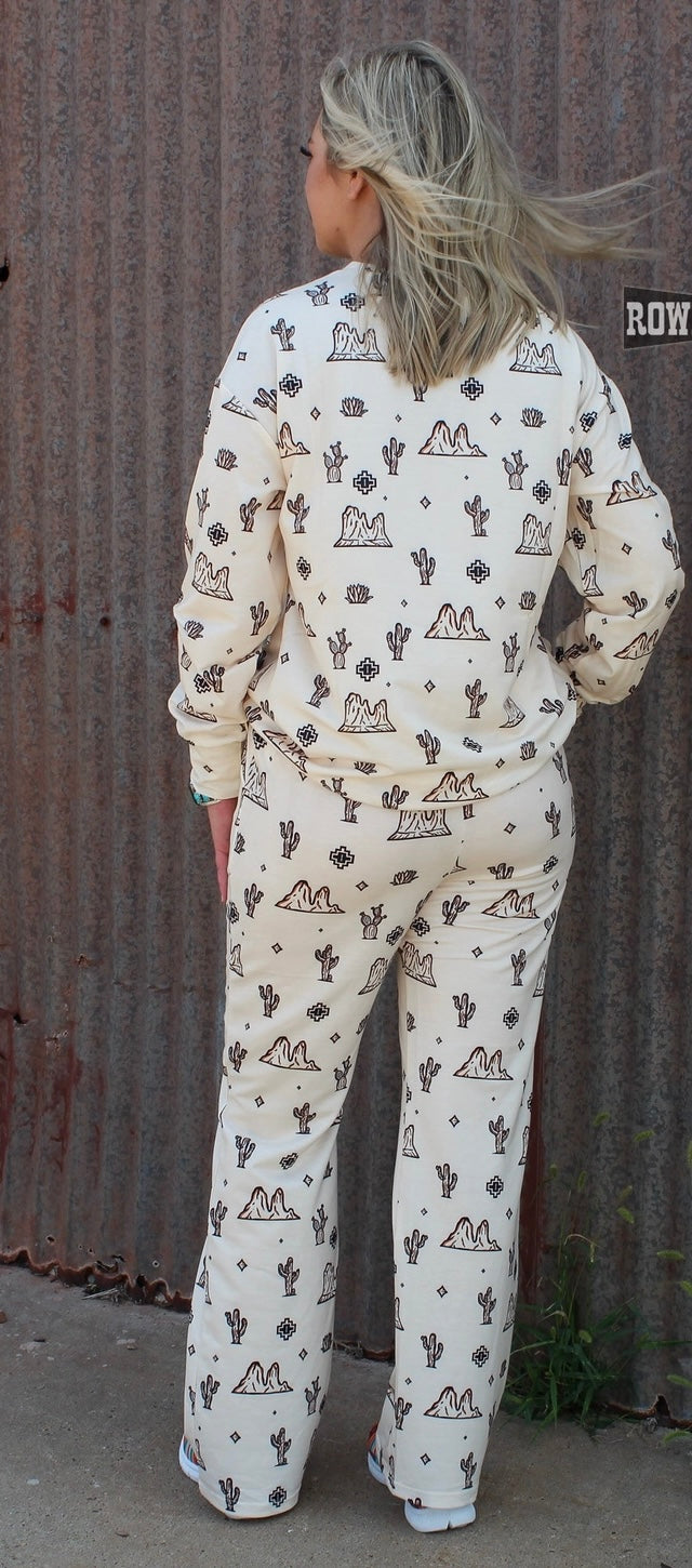 Seminole Canyon Lounge Set