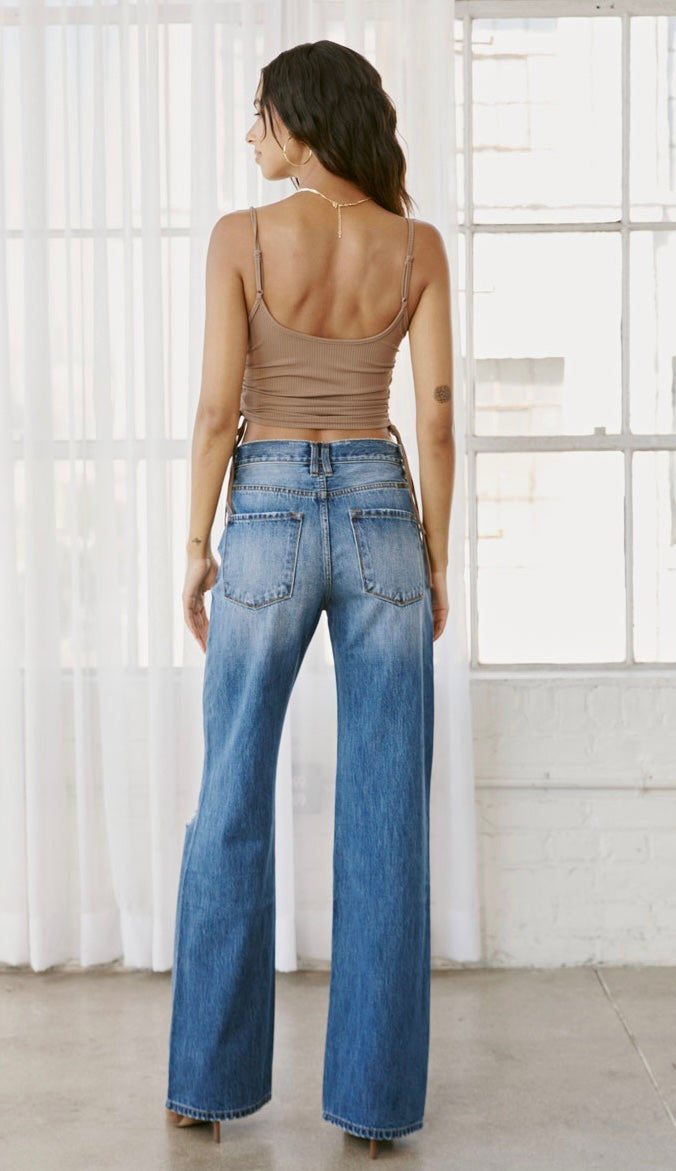 Manchester 90’s Flare